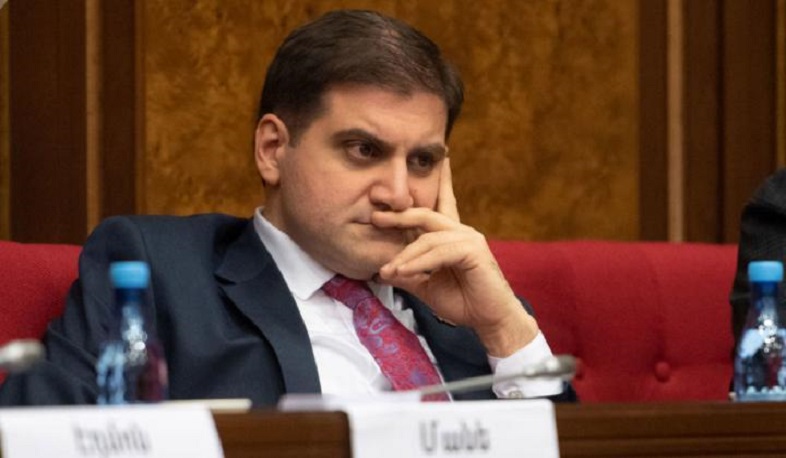 Ներքաղաքական ճգնաժամի հաղթահարման բանալին ՍԴ ճգնաժամի հաղթահարման մեջ է․ Բաբաջանյան