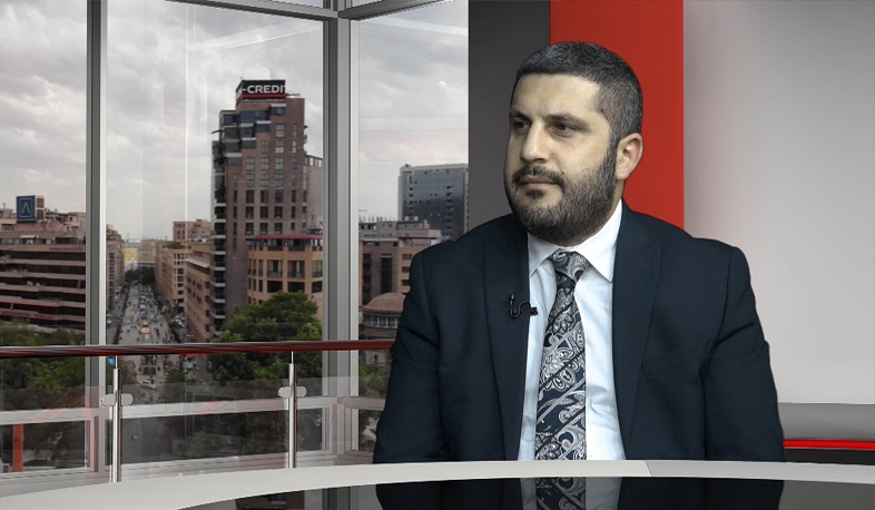 Արմեն Փամբուխչյանը՝ «կանխիկով և անկանխիկ» հայրենասերների մասին