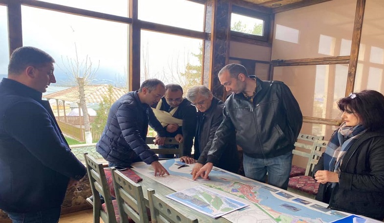 Սևանա լճի ափամերձ հատվածում կիրականացվի շուրջ 10 կմ երկարությամբ ճեմուղու կառուցապատման աշխատանքներ