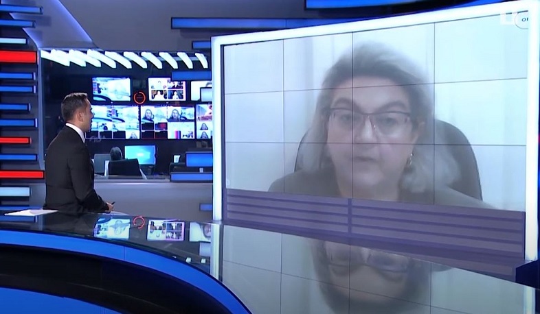 Cases of reinfection with coronavirus. Interview with Nune Bakunts