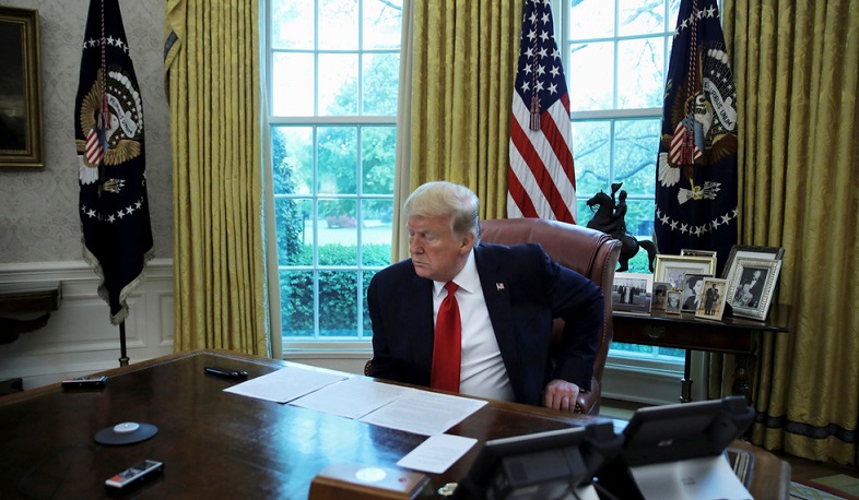 Թրամփը խոստացել է հրապարակել կորոնավիրուսի ծագման հետաքննության արդյունքները. РИА Новости