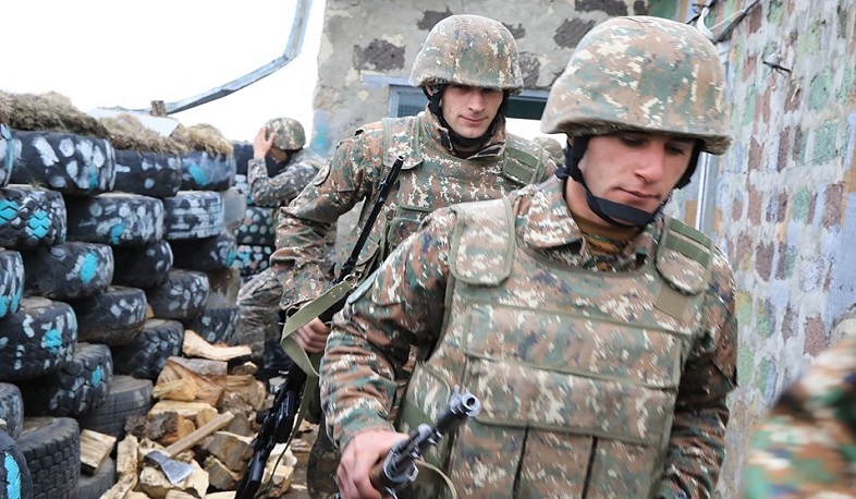 Առաջնագծում տեղադրվել է գերժամանակակից տեսադիտարկման 225 սարք