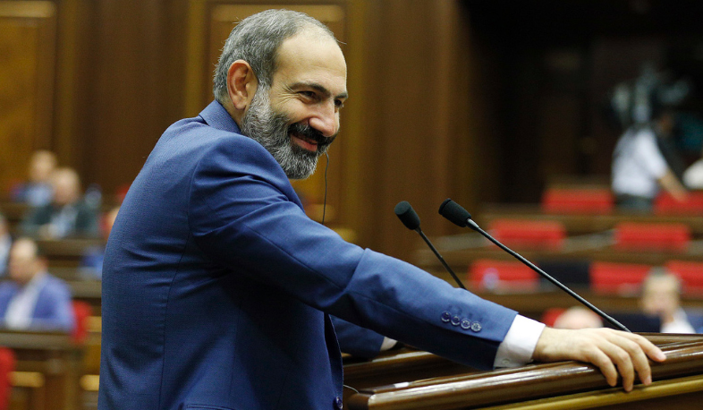 Շուրջ 1,5 տարվա ընթացքում հաջողվել է պետբյուջեի եկամուտներն ավելացնել 43,6 տոկոսով․ Փաշինյան