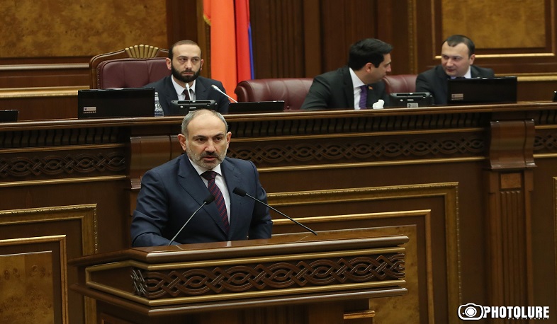 Armenia moves from backside of democracy to the forefront․ Prime Minister