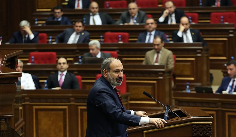 Որ խնդիրները չհաջողվեց լուծել 2019-ին. ներկայացնում է վարչապետը