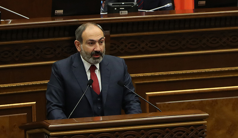 Տնտեսությունն այն ոլորտն է, որտեղ մենք ձախողում չենք ունեցել 2019-ին․ Փաշինյան