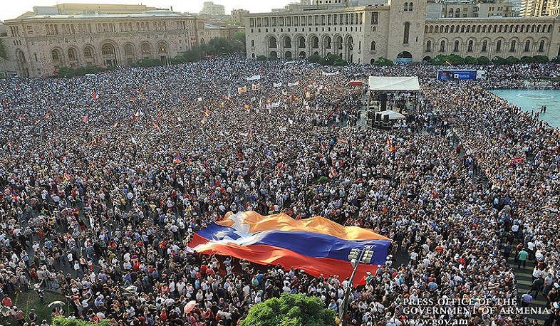Freedom House-ի գնահատմամբ՝ Հայաստանն արձանագրել է ժողովրդավարացման ամենաբարձր ցուցանիշը զեկույցի պատմության մեջ