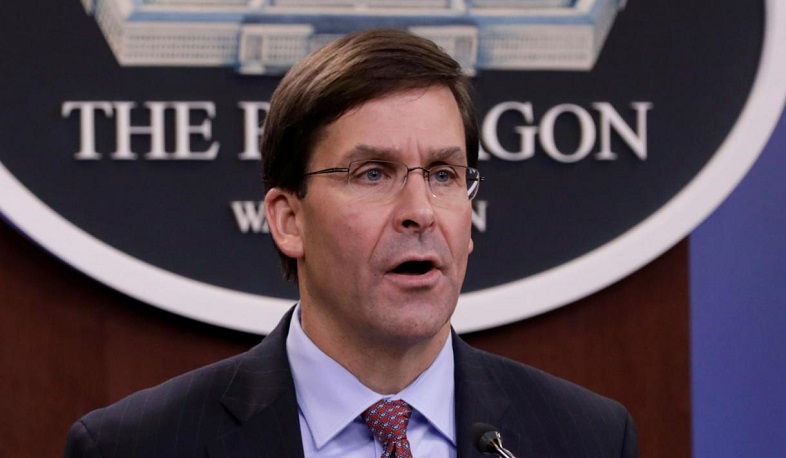 Պենտագոնը հերքում է ԱՄՆ ներգրավվածությունը Վենեսուելայի իրադարձություններին. Interfax