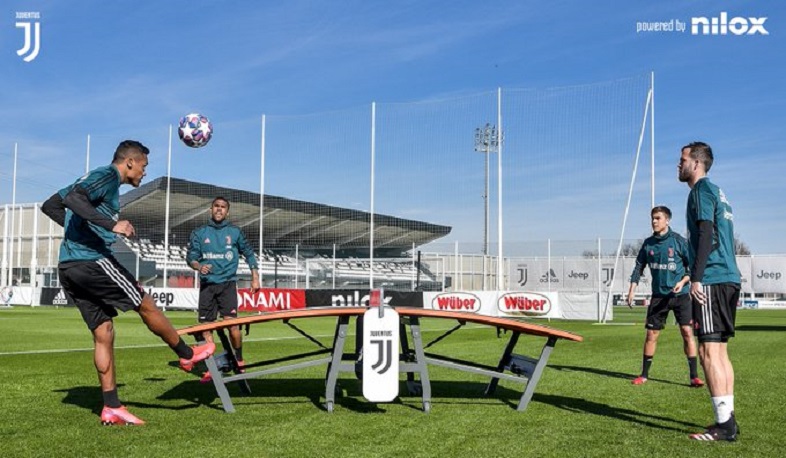 «Յուվենթուսը» սկսել է մարզվել