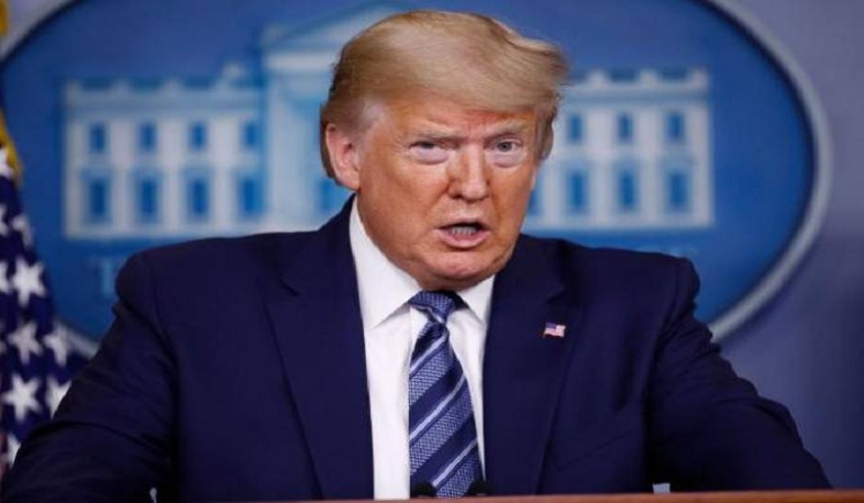 Թրամփը վետո է կիրառել Իրանի դեմ պատերազմելու նախագահի լիազորությունները սահմանափակելու օրինագծի դեմ. Reuters