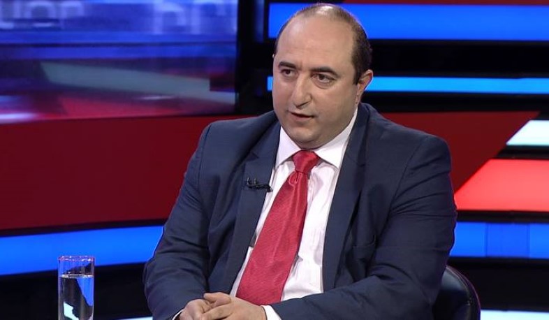 Արդեն  պետք է ոչ միայն Եվրոպայի, այլև աշխարհի հետ համեմատվել. Մանուկյան