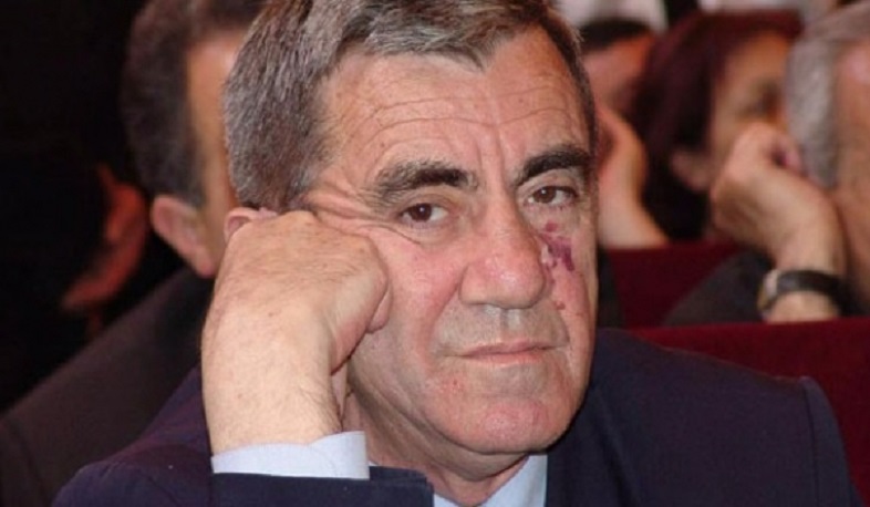 Մահացել է Երջանիկ Աբգարյանը