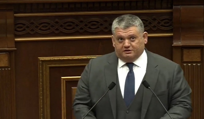 ՀՀ արտաքին քաղաքականության երեք հիմնաբևեռները՝ ըստ «Իմ քայլը» խմբակցության պատգամավորի