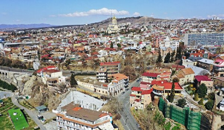 Վրաստանը սահմանները կվերաբացի օտարերկրացի զբոսաշրջիկների առջև. РИА Новости