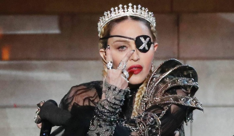 Մադոննան կորոնավիրուսը շփոթել է գրիպի հետ. People.com