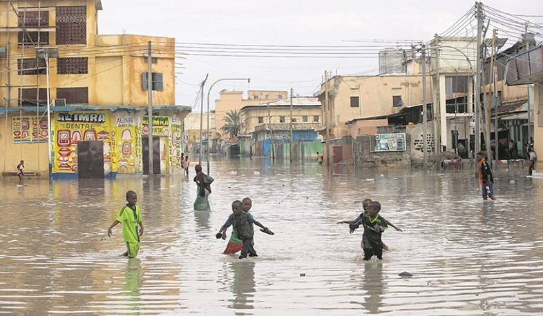 Աֆրիկյան երկրներում հեղեղումների զոհ են դարձել հարյուրավոր մարդիկ. BBC