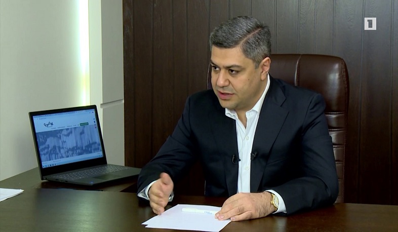 Արթուր Վանեցյանը ՀՔԾ-ում է