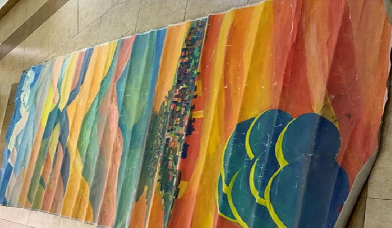 Հայտնաբերվել և առգրավվել են առանձնակի արժեք ներկայացնող գեղարվեստական գործեր