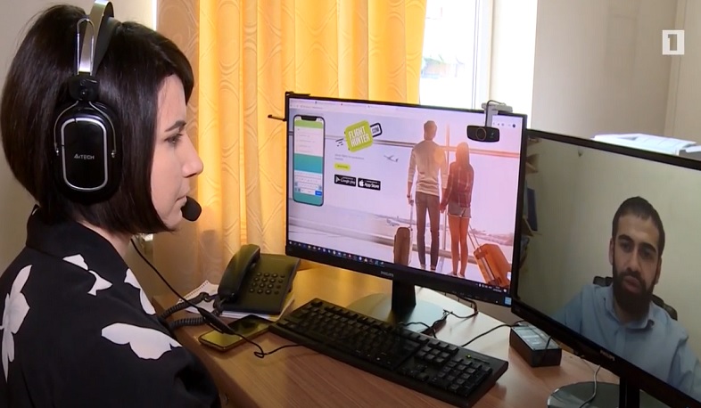 Flight Hunter ստարտափը օգնում է Հայաստանի քաղաքացիներին վերադառնալ հայրենիք