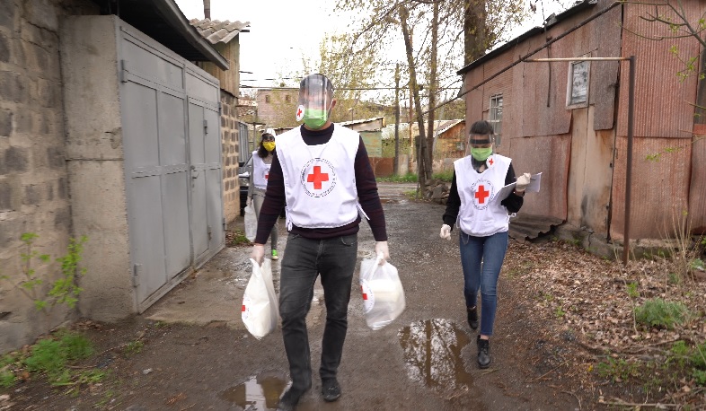 Այսօր Կարմիր խաչի և Կարմիր մահիկի համաշխարհային օրն է