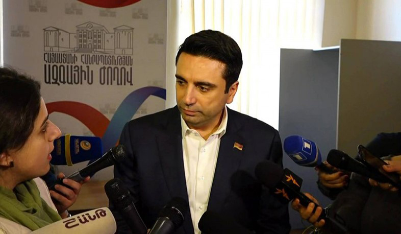 Նախապատրաստված սադրանք է, որն ունի շարունակական բնույթ. ԱԺ փոխնախագահ