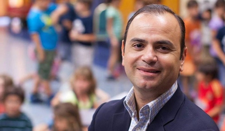 Սինանյանը բարձր է գնահատել համայնքի դերը Կիևի և Երևանի միջև հարաբերությունների ամրապնդման գործում