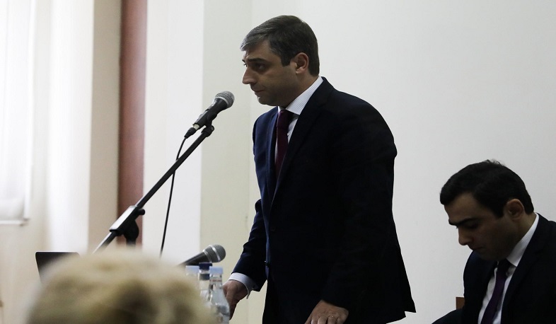 Քոչարյանի պաշտպանների ներկայացրած միջնորդություններն անհիմն են և ենթակա են մերժման. դատախազ