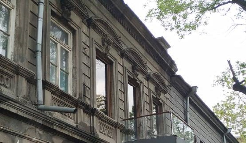 Պատմամշակութային շինության վրա սեփականատերն առանց թույլտվության աշխատանքներ է իրականացրել