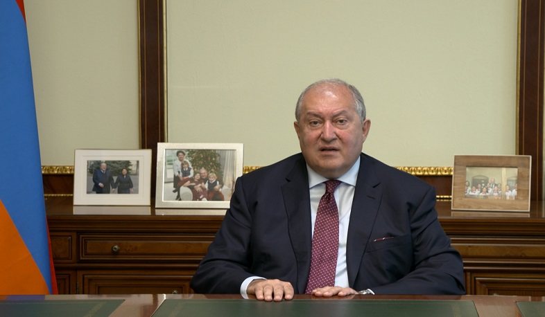 Հաղթանակը տարիք չունի և երբեք չի ծերանում. Արմեն Սարգսյանի շնորհավորական ուղերձը