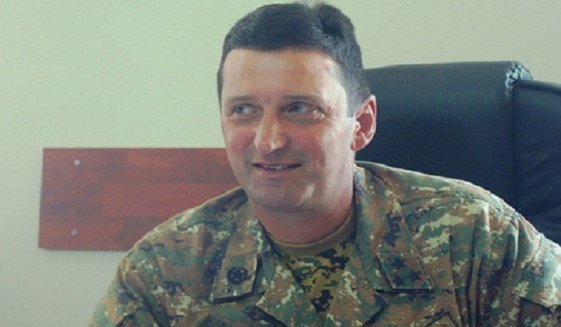 Մայիսի 9-ը առանձնահատուկ տեղ է գրավում մեր պետական տոնացույցում. Ջալալ Հարությունյան