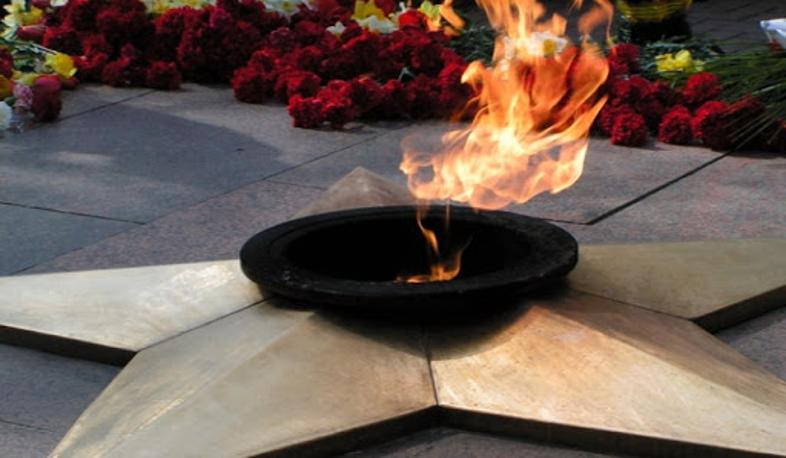 Վետերանների հարգանքի տուրքը՝ անմար կրակի մոտ | ՈՒՂԻՂ