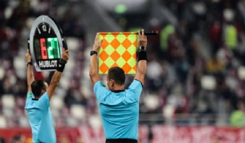 Առաջնությունների վերսկսումից հետո կթույլատրվի 5 փոփոխություն կատարել