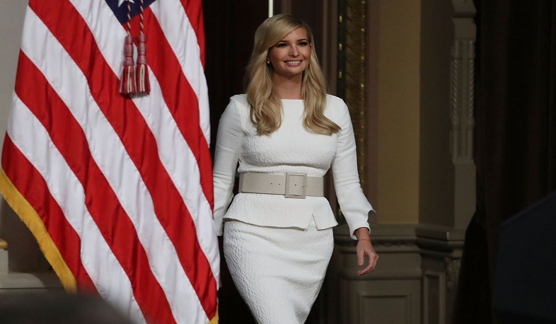 Իվանկա Թրամփի անձնական օգնականը վարակվել է կորոնավիրուսով. CNN