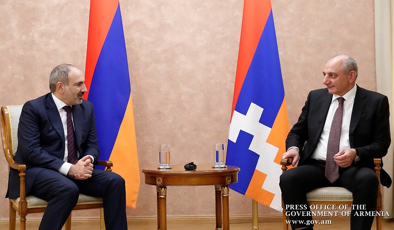 Մայիսի 9-ը, Շուշին մեզ առավել մեծ վստահություն են տալիս մեր ուժերի, մեր ապագայի, մեր այսօրվա նկատմամբ