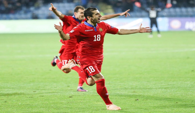 Համաձայն չեմ, թե մենք թույլ ենք թիմային մարզաձևերից․ Մխիթարյան