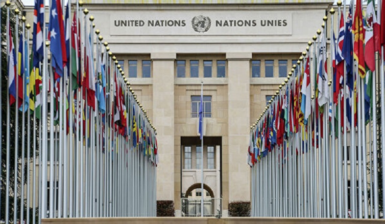 Իրանը դիմել է ՄԱԿ-ին՝ ԱՄՆ-ին պատասխանատվության ենթարկել միջուկային գործարքից դուրս գալու համար. РИА Новости
