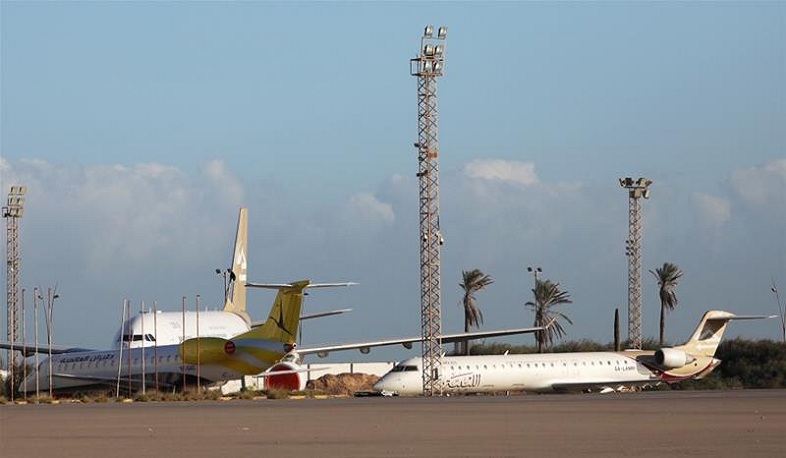 Հաֆթարի ուժերը հրթիռակոծել են Լիբիայի մայրաքաղաքի միակ գործող օդանավակայանը. Al Jazeera