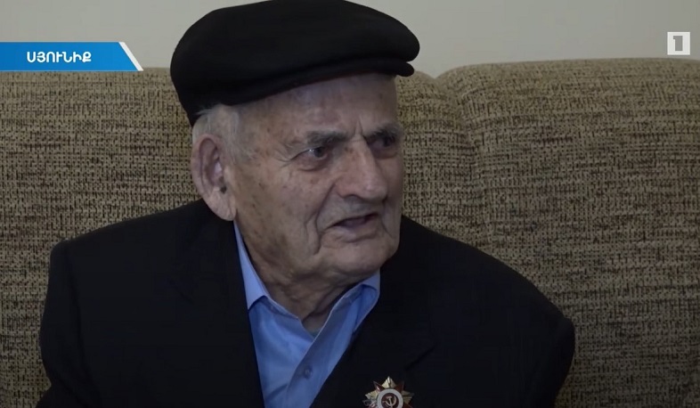 Կապանի վետերանները հիշում են պատերազմի օրերը