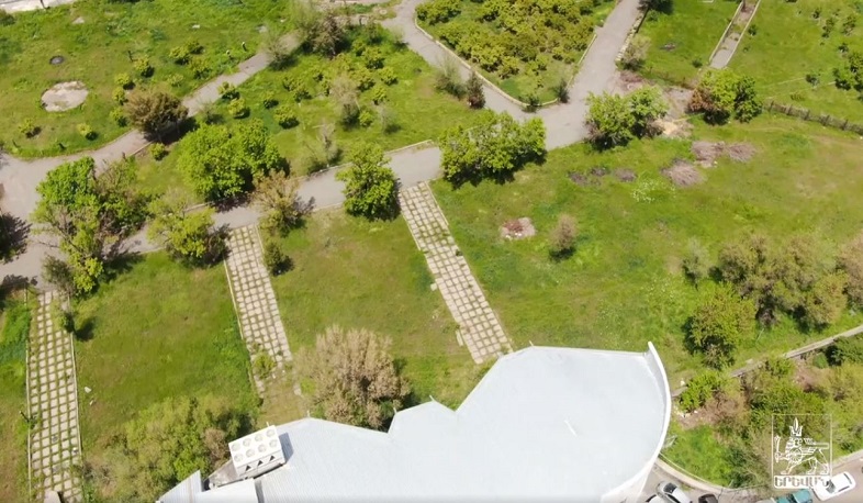 Երևանում այս տարի իրականացվում է նոր որակի ու ծավալների կանաչապատում. Հայկ Մարության