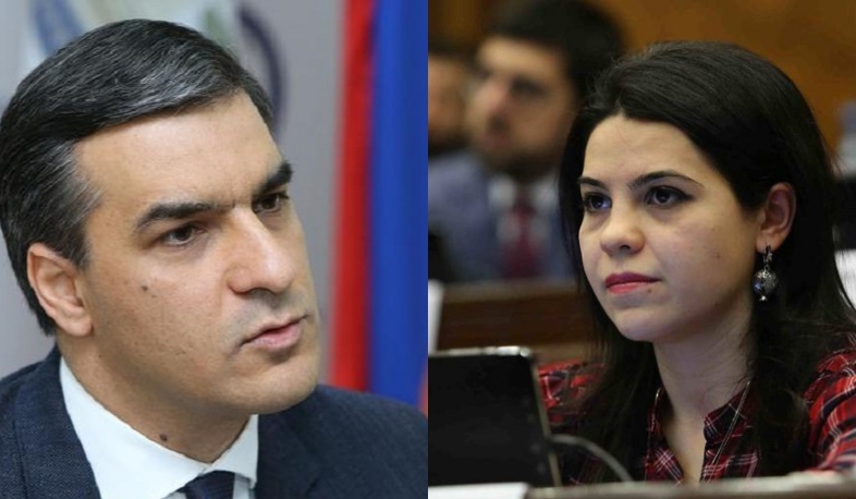 The work on Issues related to Artsakh is invisible but this topic one of the main directions of my activity. Ombudsman