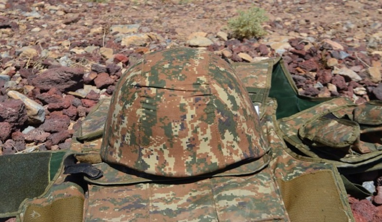 Զինծառայողին ինքնասպանության հասցնելու դեպքի առթիվ քրգործ է հարուցվել. ՔԿ