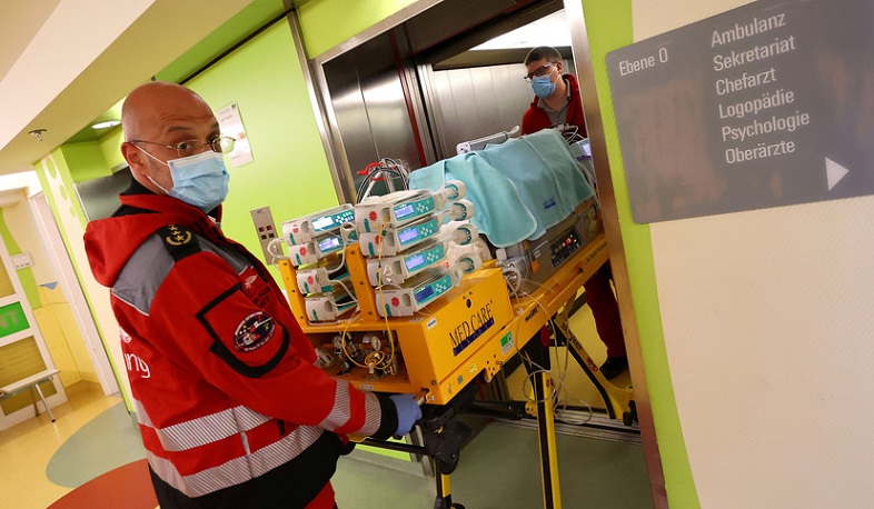 Գերմանիայում ավելացել է  վարակակիրների թիվը. Euronews