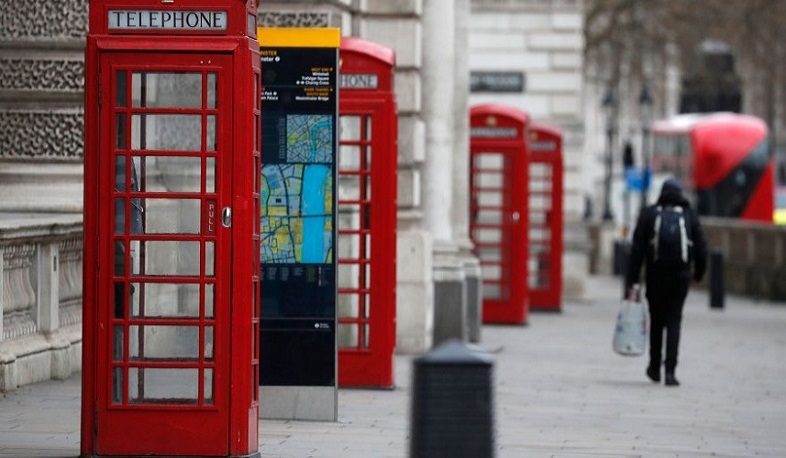 Մեծ Բրիտանիան կթուլացնի կարանտինը. ТАСС