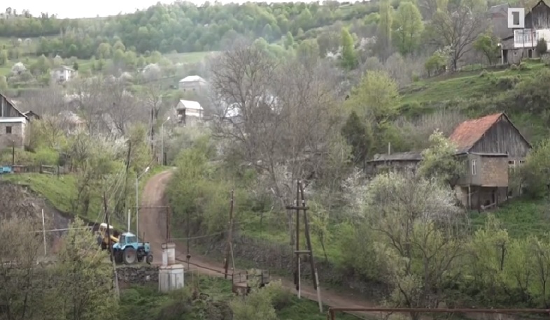 Լոռու մարզում այս տարի լայնածավալ ճանապարհաշինություն է իրականացվելու