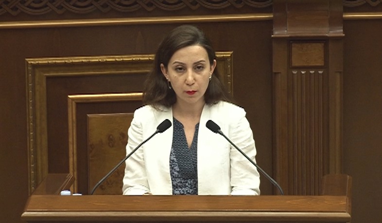 Քրեական օրենսգրքի ատամները բավական սուր չեն. ԱԺ պատգամավոր