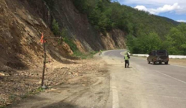 Վանաձոր-Ալավերդի-Վրաստանի սահման ավտոճանապարհը երկկողմանի երթևեկելի է