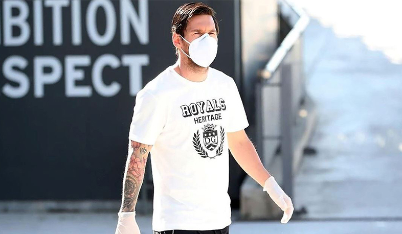 Մեսսին 500 000 եվրո է նվիրաբերել Արգենտինայի հիվանդանոցներին.  Спорт-Экспресс