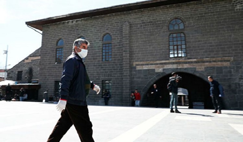 Թուրքիայում կրկին պարետային ժամ է սահմանվել. ТАСС