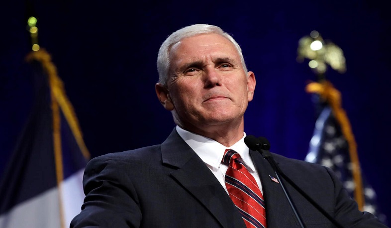 ԱՄՆ փոխնախագահի՝ կորոնավիրուսի ստուգման կրկնակի թեստը բացասական է. ТАСС