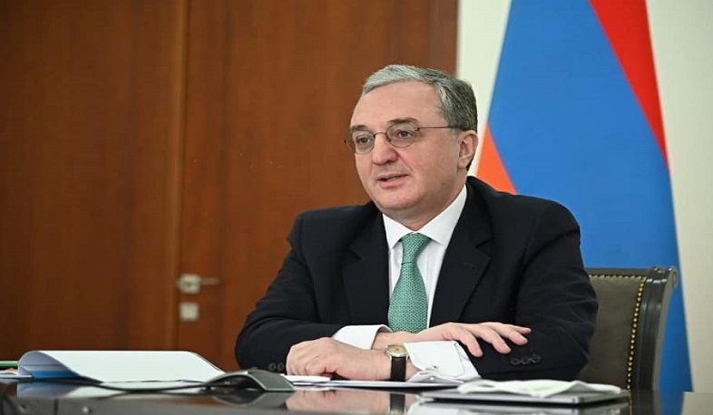 ԱՊՀ ԱԳ նախարարների խորհրդի նիստ՝ հեռավար ձևաչափով